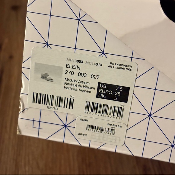 Call It Spring Elein Heels - Picture 4 of 4